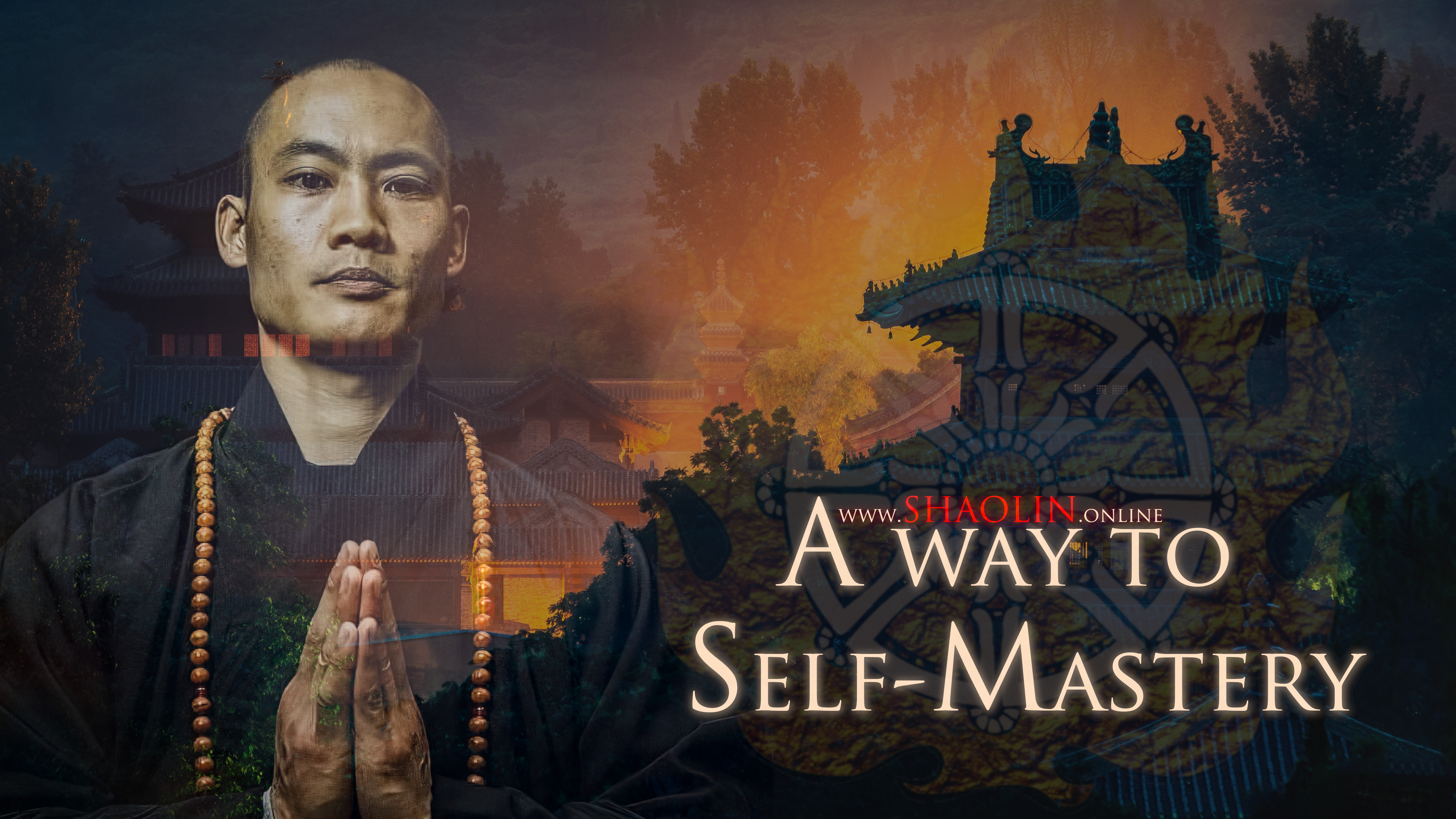Shaolin.Online 12-Month Self-Mastery Program